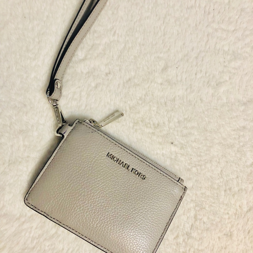 Michael KORS card key pouch